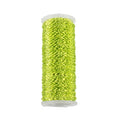 Bouilloneffektdraht - 0,3 mm x 140 m - 100 g - grün