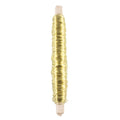 Decolackdraht Holzstab - 0,5 mm x 160 m - 100 g - gold