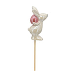 HasenStecker Pearl, Keramik, 4,8x3,1x26 cm,1 Stück, assortiert