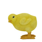 Küken Sannie - gelb - Polyresin - 6x8x11 cm - 1 Stück, assortiert