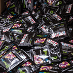 Floralife Clear Cut, sachets de 3,5 g d'engrais pour fleurs coupées, 1000 pièces