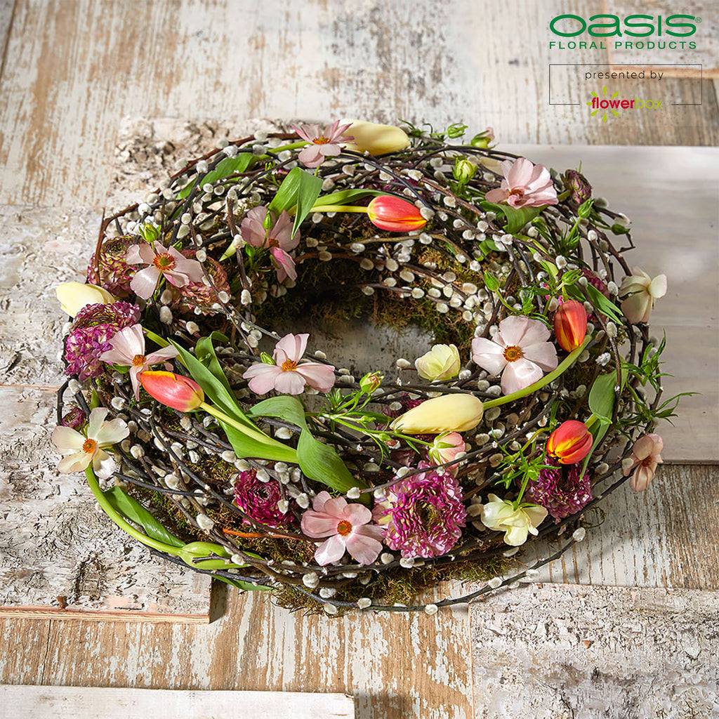 OASIS® BIOLIT® Ring - 50cm Ø - innen: 38,5cm Ø - 2 St.