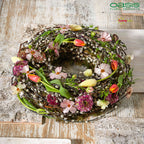 OASIS® BIOLIT® Ring - 50cm Ø - innen: 38,5cm Ø - 2 St.