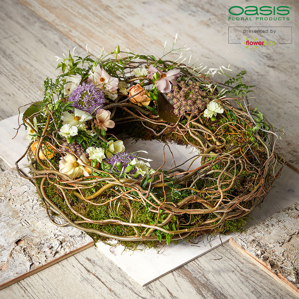OASIS® BIOLIT® Ring - 50cm Ø - innen: 38,5cm Ø - 2 St.