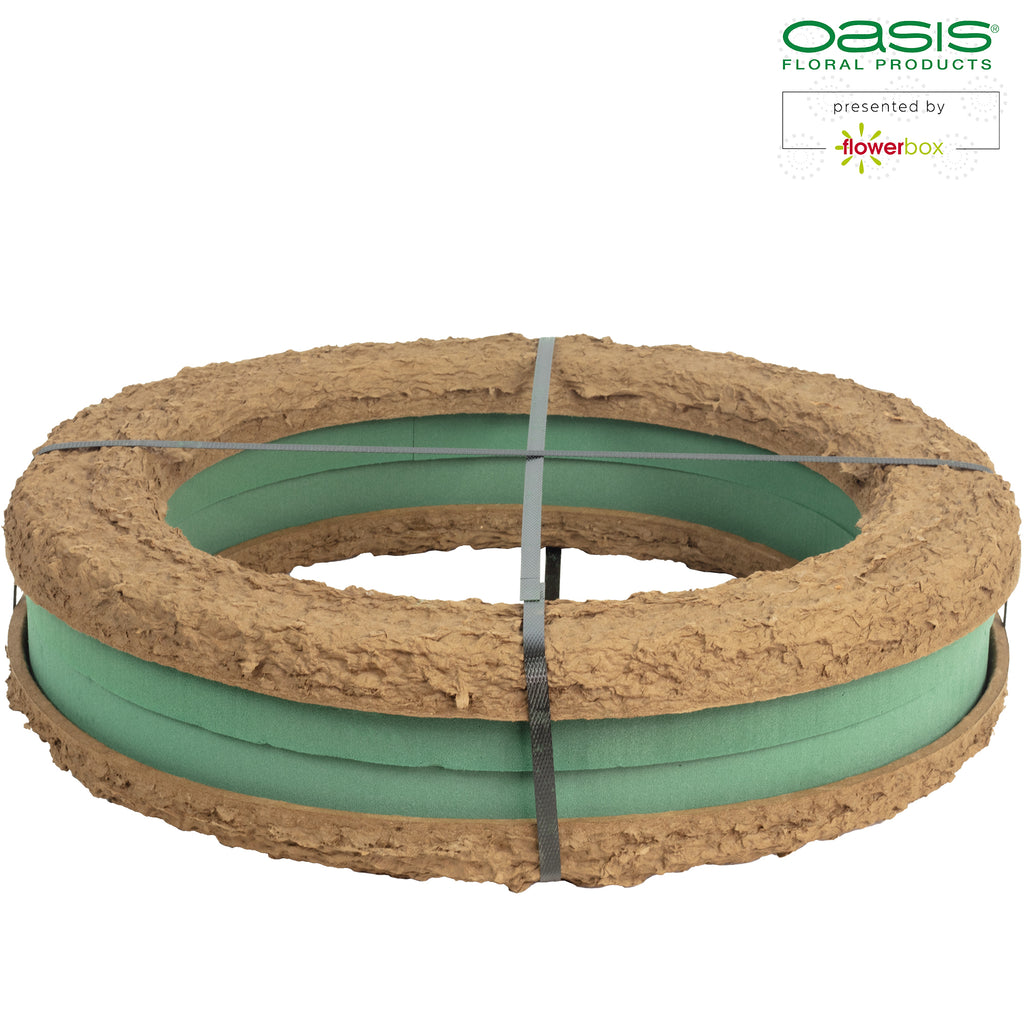 OASIS® BIOLIT® Ring - 50cm Ø - innen: 38,5cm Ø - 2 St.