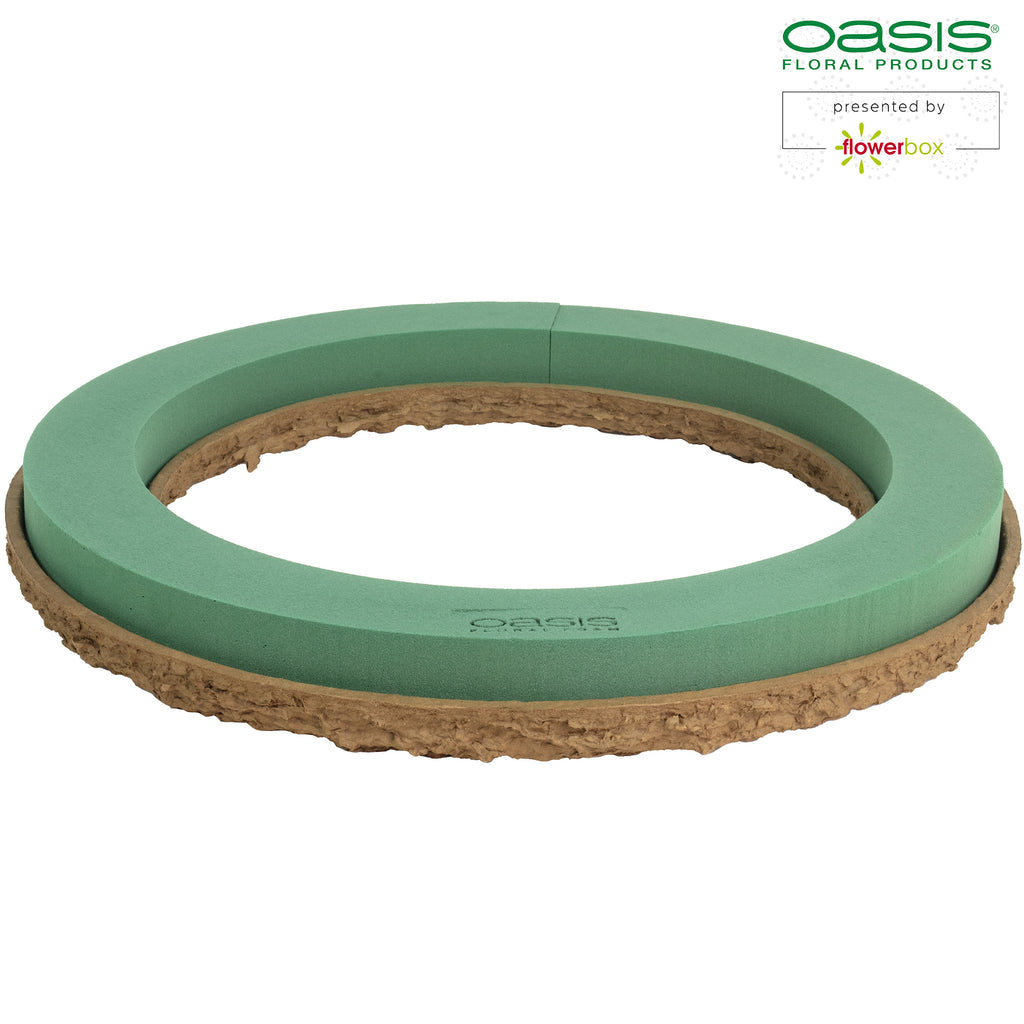 OASIS® BIOLIT® Ring - 50cm Ø - innen: 38,5cm Ø - 2 St.