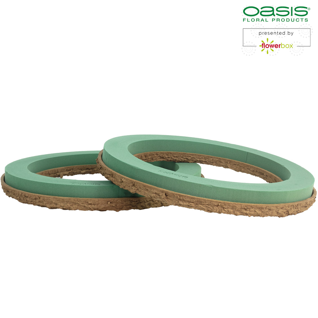 OASIS® BIOLIT® Ring - 50cm Ø - innen: 38,5cm Ø - 2 St.