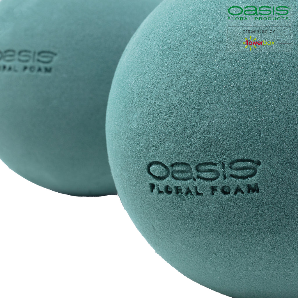OASIS® IDEAL ball - 16cm Ø - 2 pcs.
