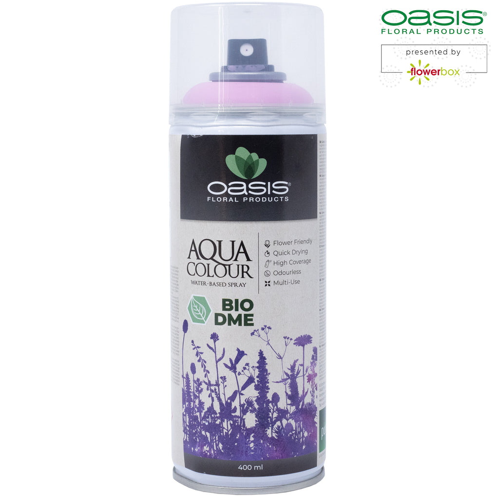 Aqua Colour Spray Cerise 400ml