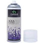 OASIS® Aqua Colour Spray Metallic - 400 ml - silver