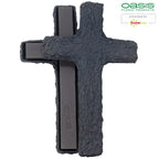 OASIS® BLACK BIOLIT® Cross - 42 x 26 x 4.5cm - 2 pcs.