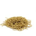 Bouillondraht - 2 mm, mittel - 100 g - gold