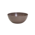 BLUELINE Florina bowl, mud - diameter 43 cm