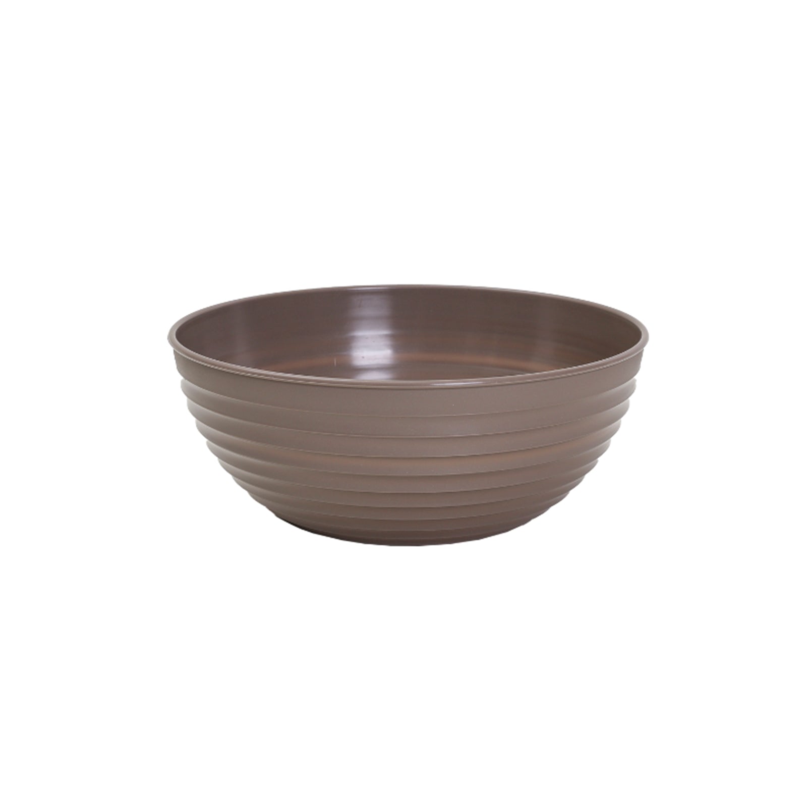 BLUELINE Florina bowl, mud - diameter 43 cm