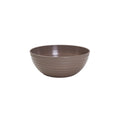 BLUELINE Florina bowl, mud - diameter 28 cm