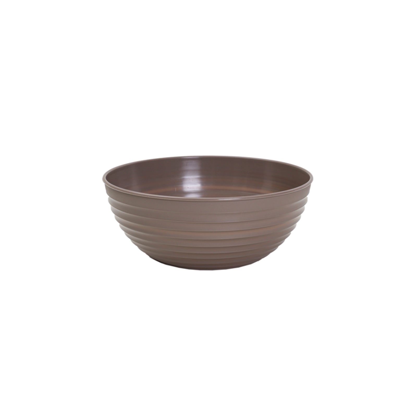 BLUELINE Florina bowl, mud - diameter 28 cm