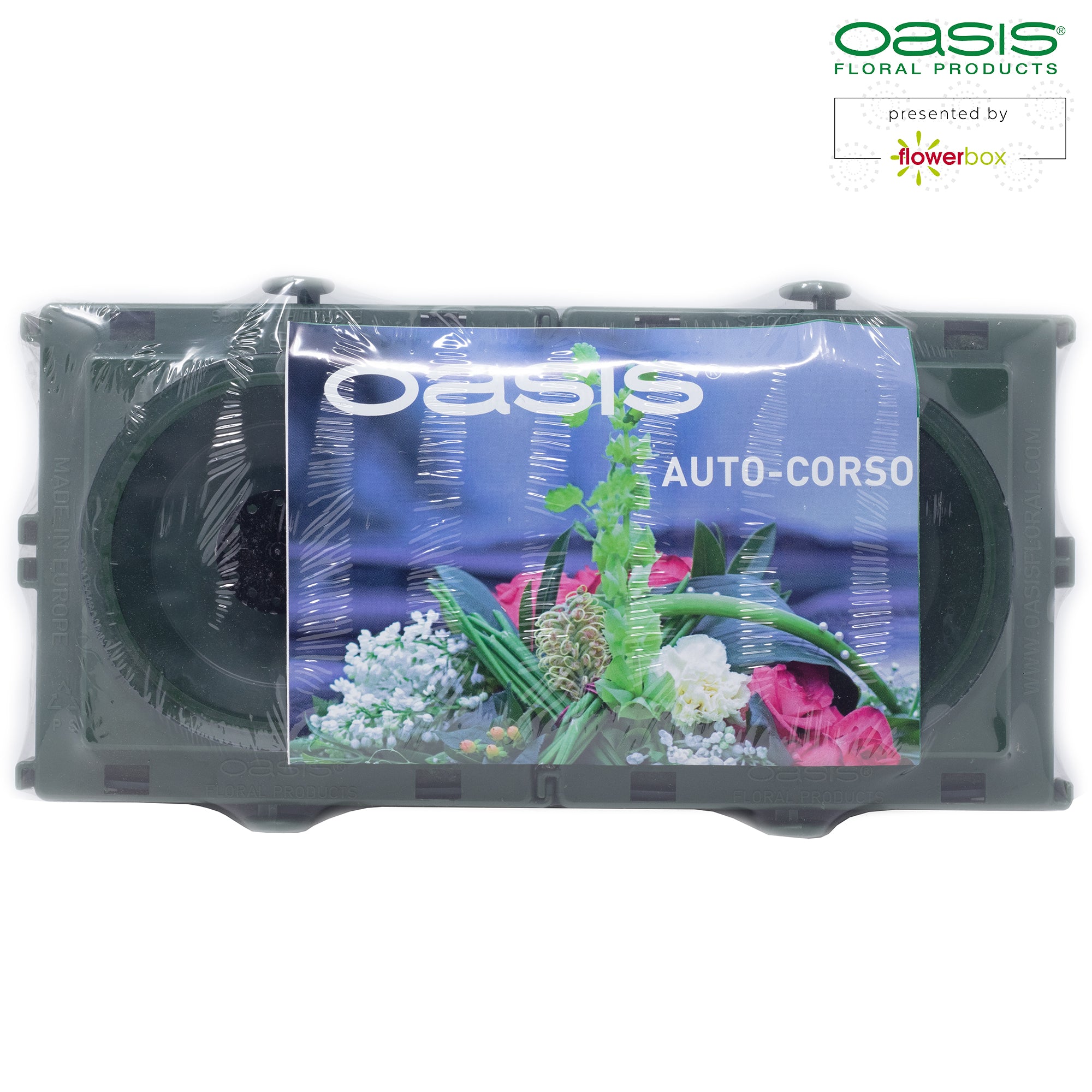 OASIS® Car Corso - 11 x 11 x 9cm - 2 pcs.