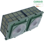 OASIS® Car Corso - 11 x 11 x 9cm - 2 pcs.