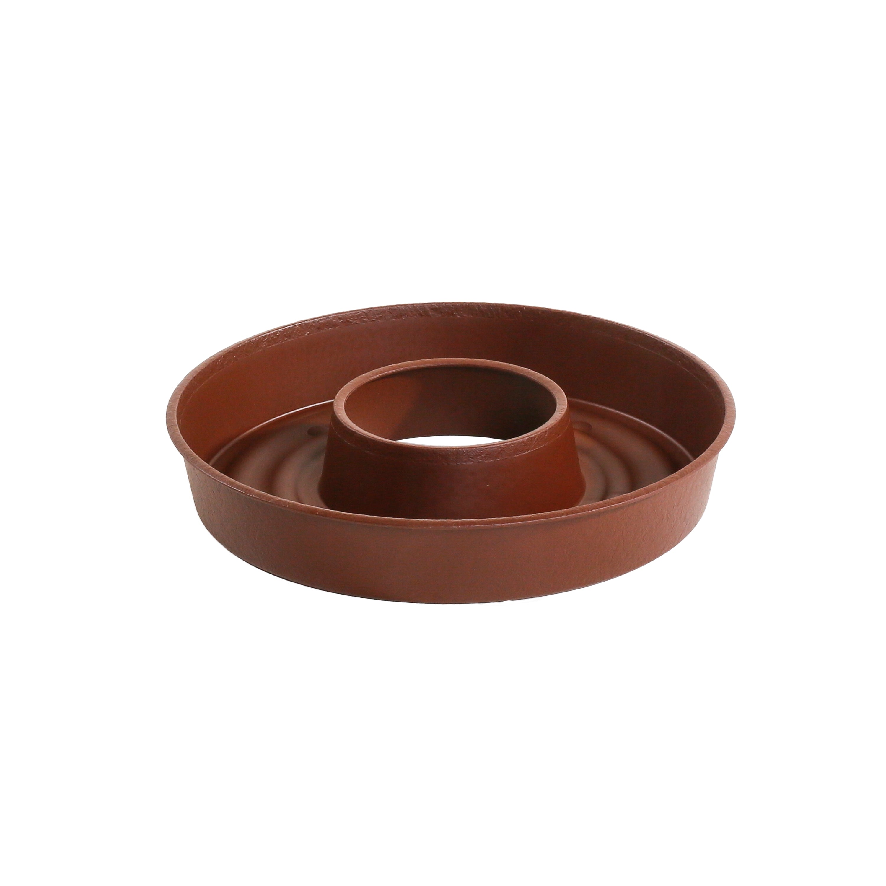 Pflanzring Rondino, braun - Durchmesser 55 cm