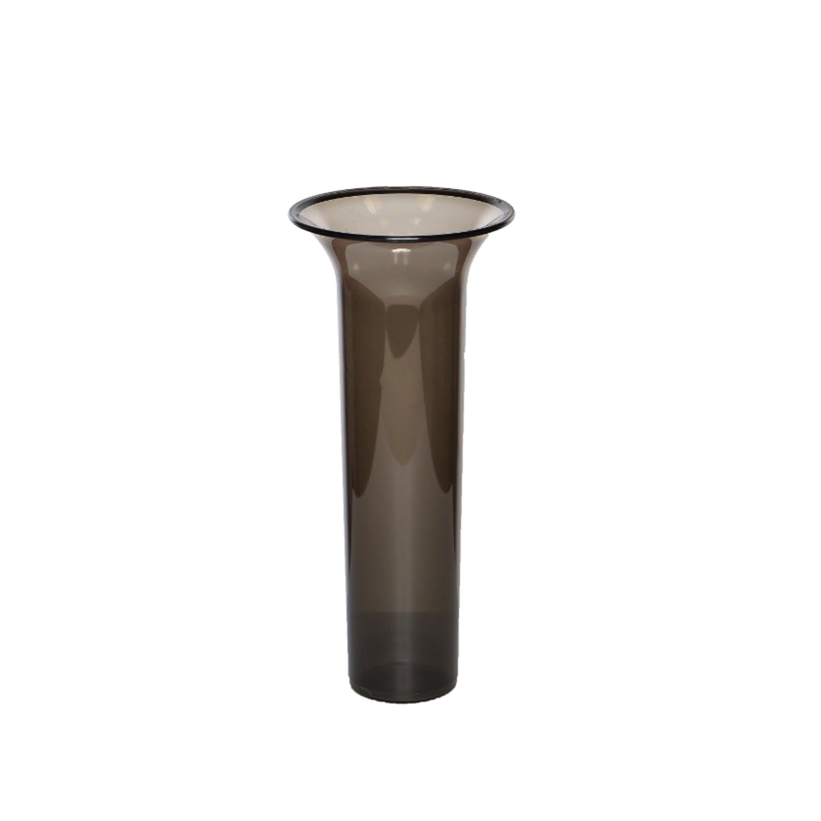 Bodenvaseneinsatz Input, topas - Höhe 32 cm, 22,5 cm