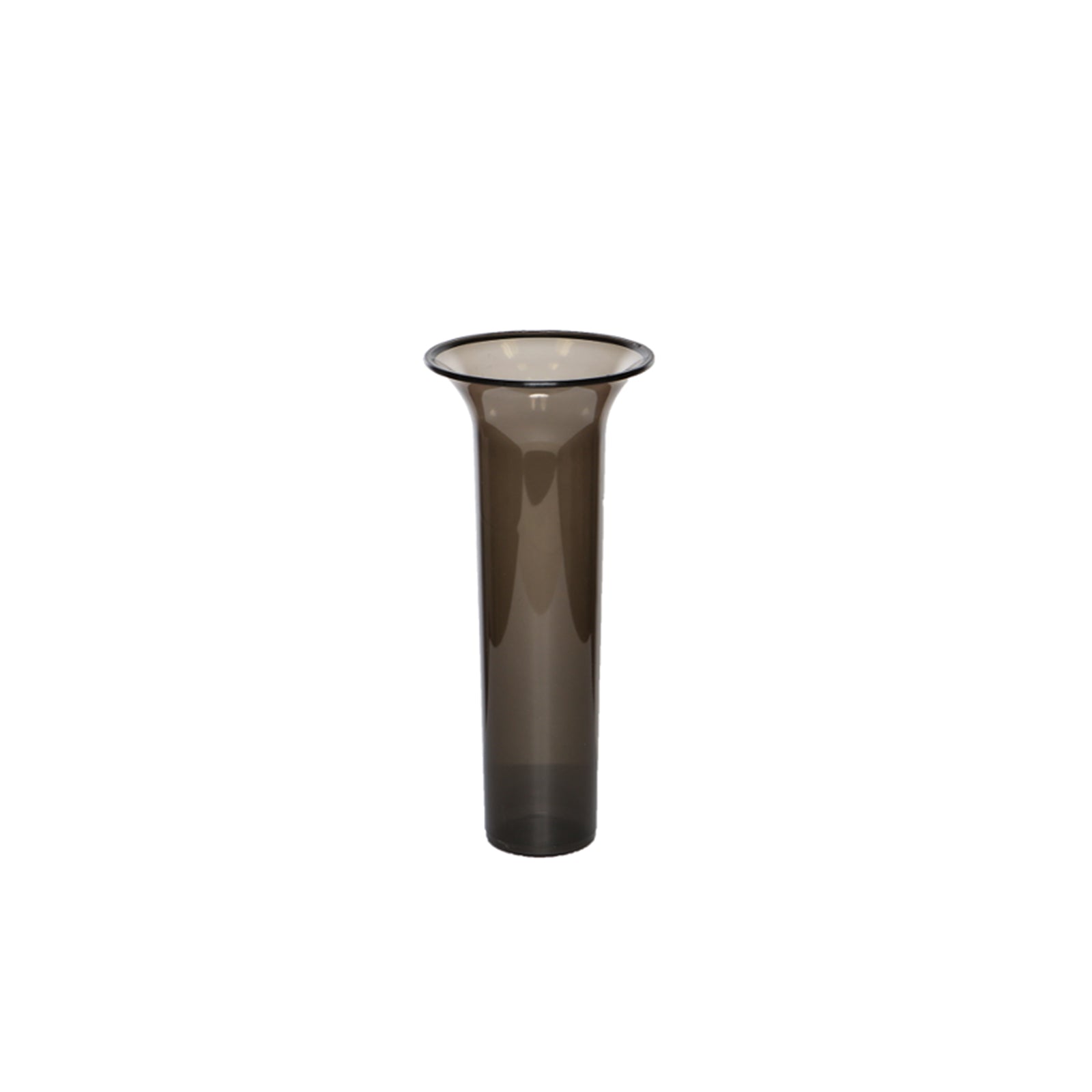 Bodenvaseneinsatz Input, topas - Höhe 32 cm, 15 cm