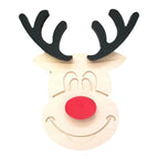 OASIS® BLACK BIOLINE® Reindeer Plus - 60 x 51 x 5 cm