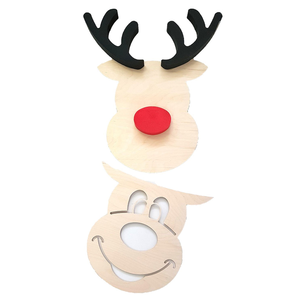 OASIS® BLACK BIOLINE® Reindeer Plus - 60 x 51 x 5 cm