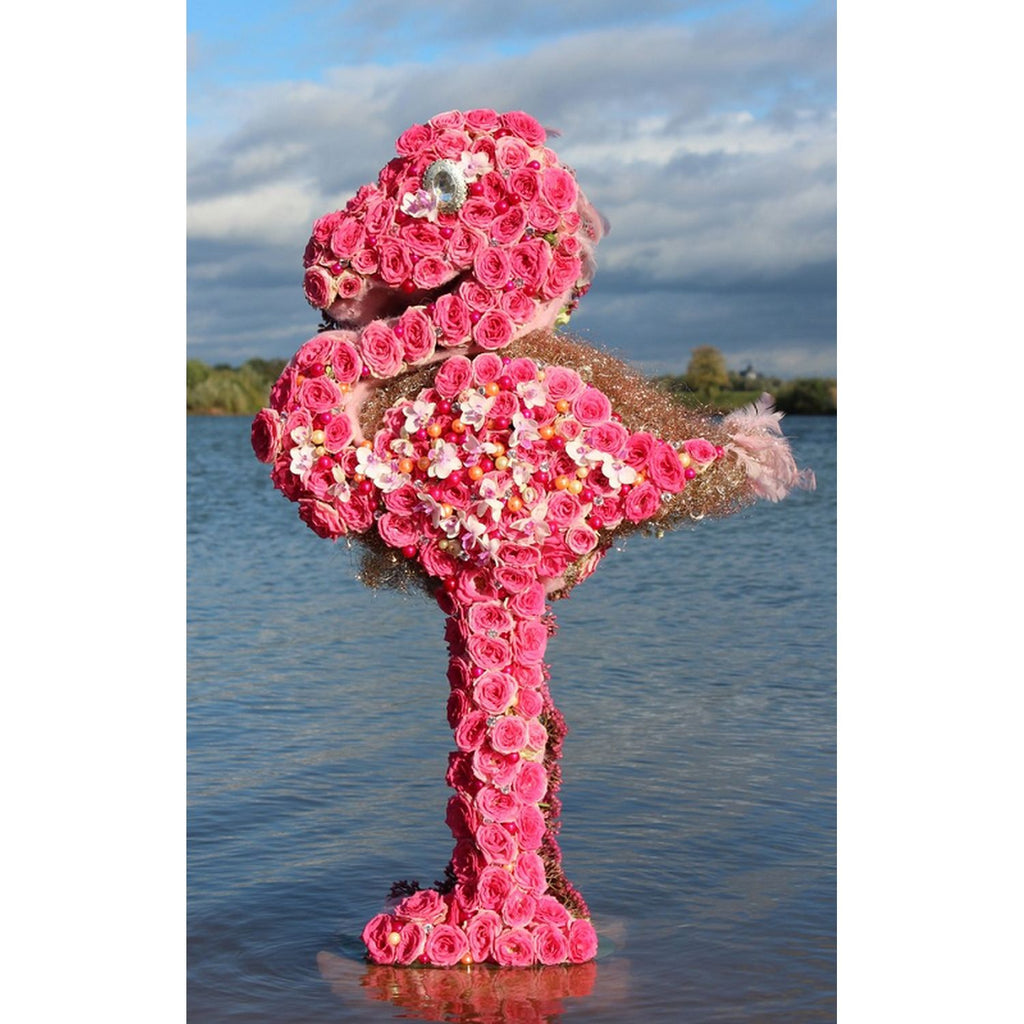 OASIS® BIOLINE® Flamingo - 70 x 35 x 5 cm