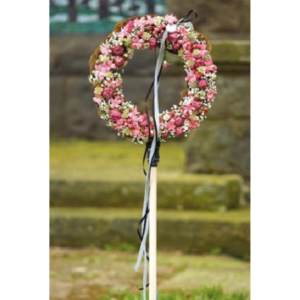 Anneau DecoStick OASIS® BIOLINE® - 4,5 x 30 cm Ø