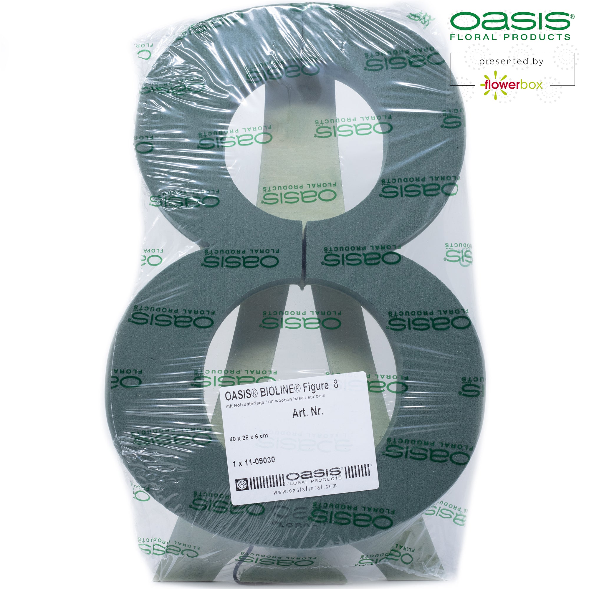 OASIS® BIOLINE® digit 8 - 40 x 26 x 6 cm