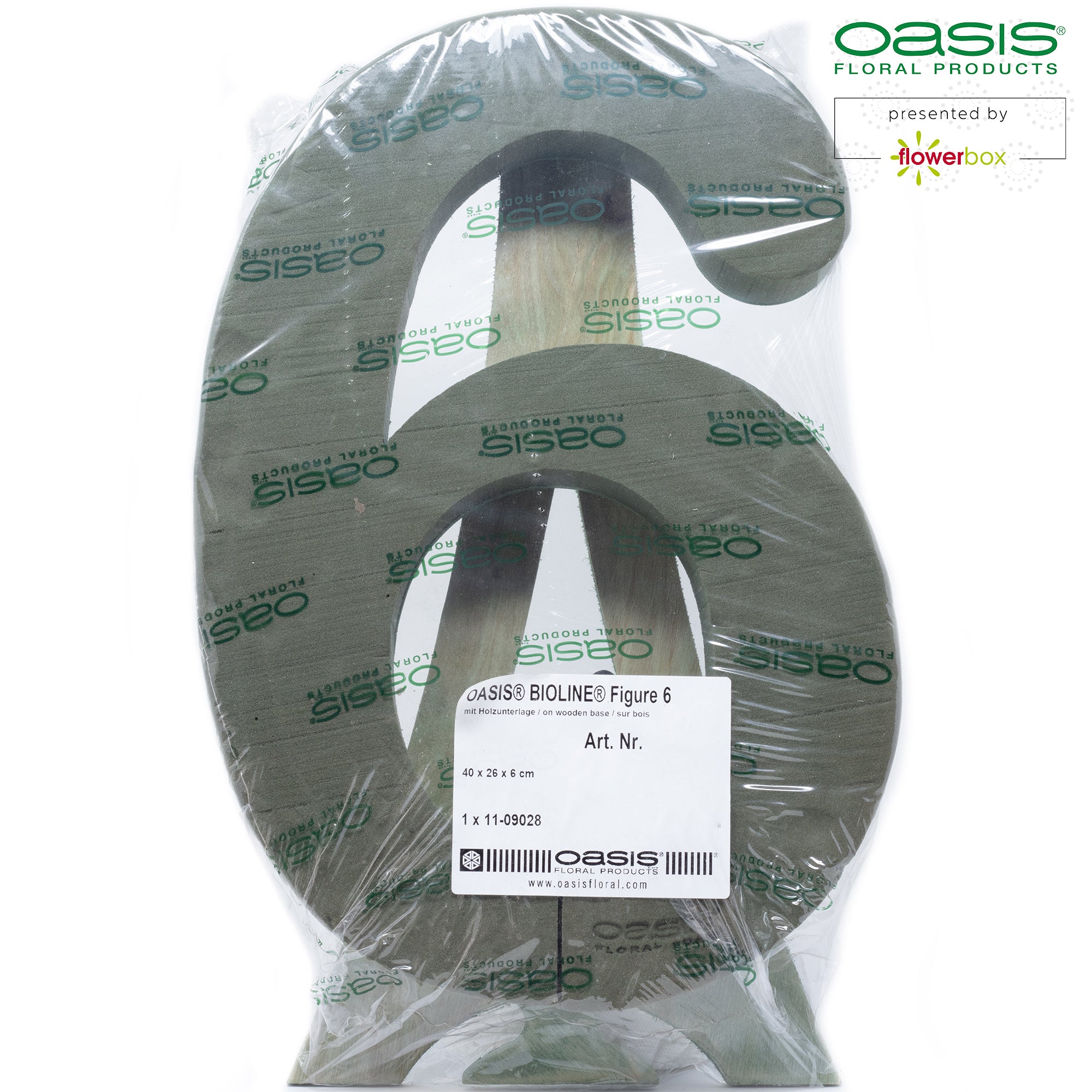 OASIS® BIOLINE® digit 6 - 40 x 26 x 6 cm