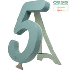 OASIS® BIOLINE® Ziffer 5 - 40 x 26 x 6 cm
