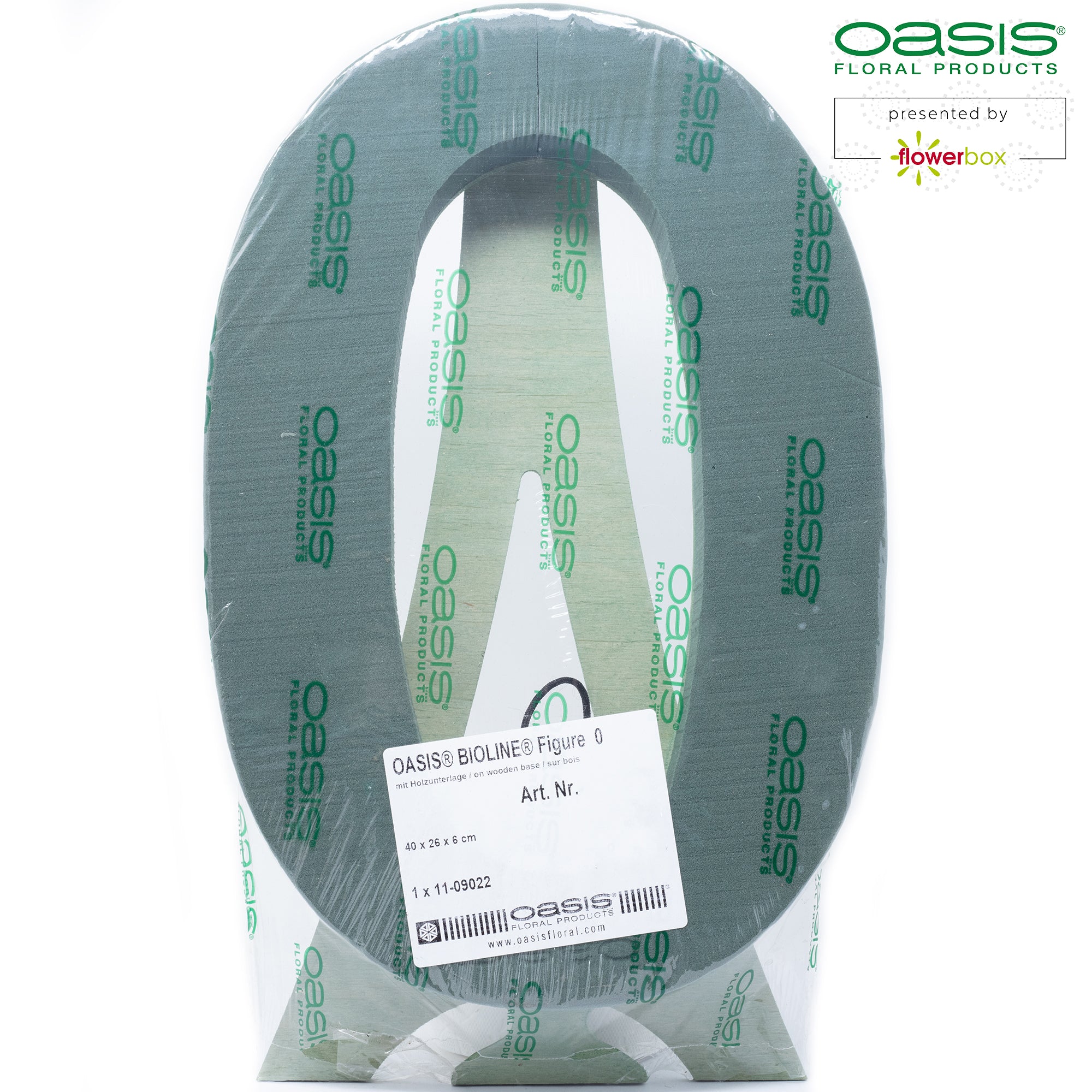 OASIS® BIOLINE® digit 0 - 40 x 26 x 6 cm