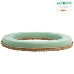 Couronne OASIS® BIOLIT® - 7 x 68 cm Ø - intérieur : 47 cm Ø - 2 pièces.