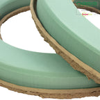 Couronne OASIS® BIOLIT® - 7 x 68 cm Ø - intérieur : 47 cm Ø - 2 pièces.