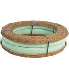 Couronne OASIS® BIOLIT® - 7 x 58 cm Ø - intérieur : 43 cm Ø - 2 pièces.