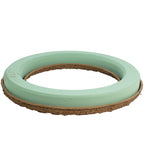 Couronne OASIS® BIOLIT® - 7 x 58 cm Ø - intérieur : 43 cm Ø - 2 pièces.