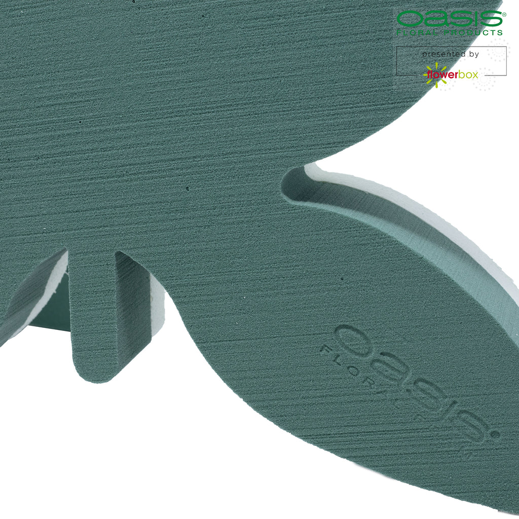 OASIS® butterfly - 34.5 x 27.5 x 6 cm - 2 pcs.