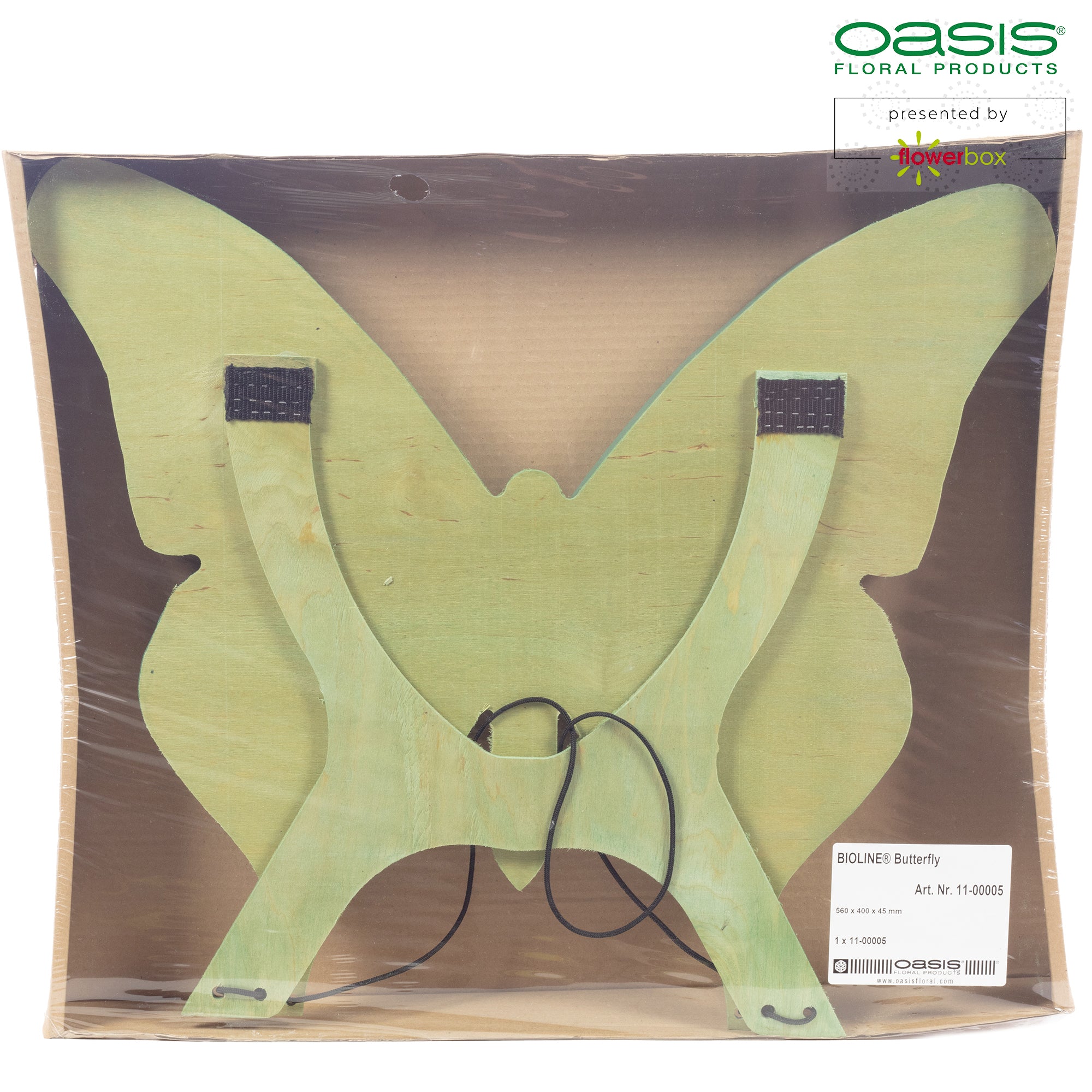 OASIS® BIOLINE® Schmetterling - 56 x 40 x 6 cm