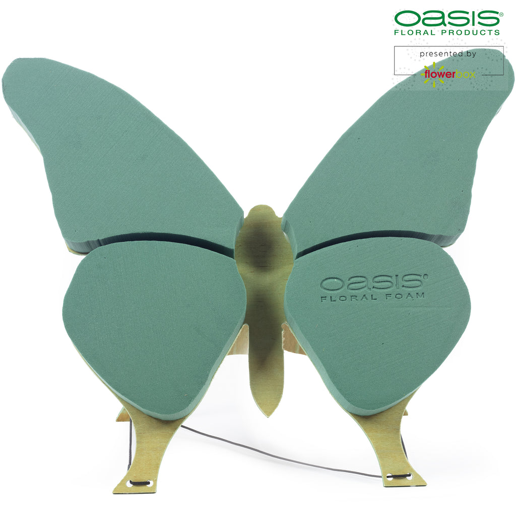 OASIS® BIOLINE® Schmetterling - 56 x 40 x 6 cm