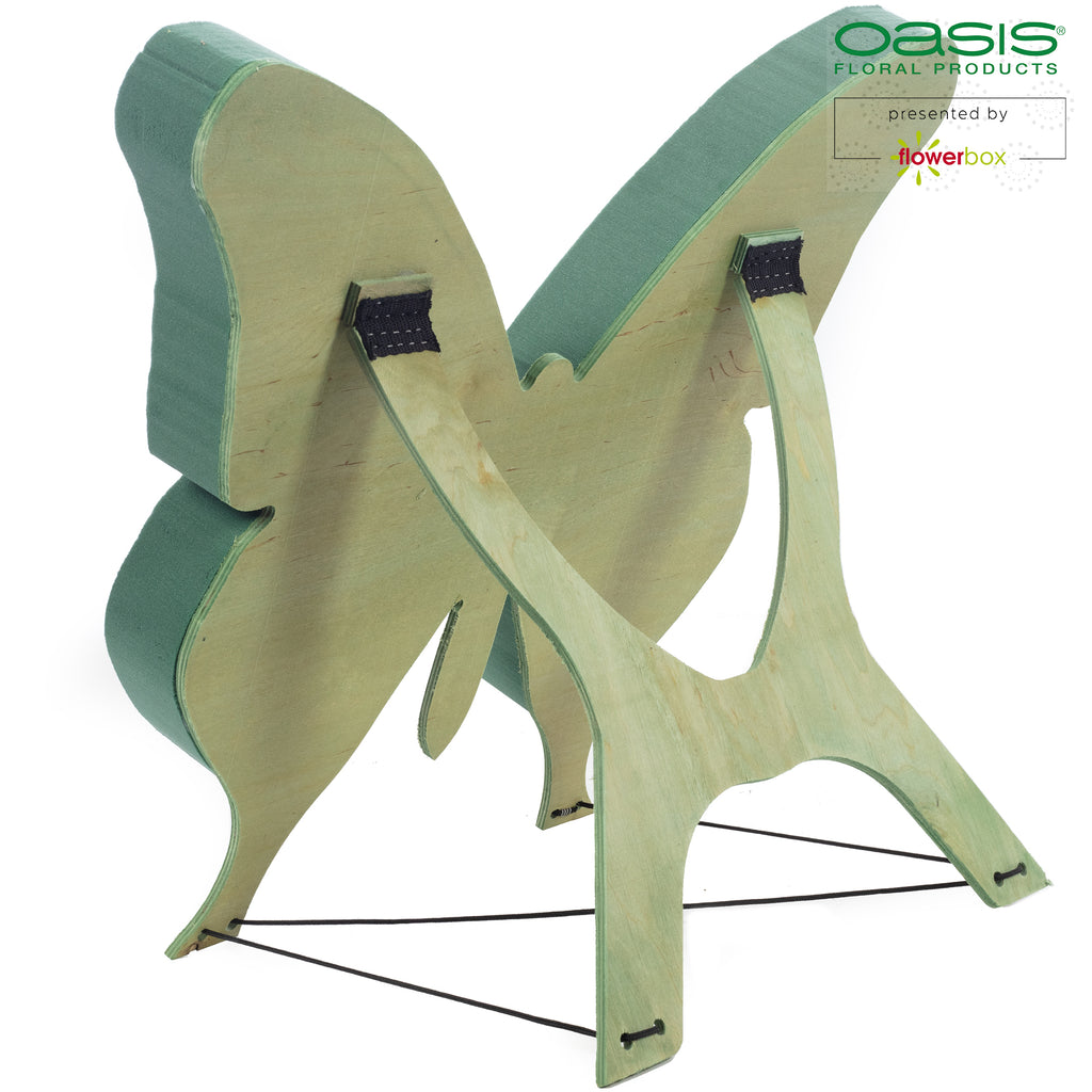 OASIS® BIOLINE® Schmetterling - 56 x 40 x 6 cm