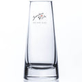Vase conique rond SOLO MINI - transparent - 3,5 x 3,5 x 13 cm - verre