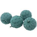 Ballon OASIS® IDEAL en filet - 9 cm Ø - 4 pièces.