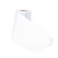 Supersatin, light grey - width 150 mm