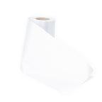 Supersatin, light grey - width 150 mm