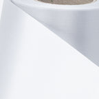 Supersatin, light grey - width 150 mm