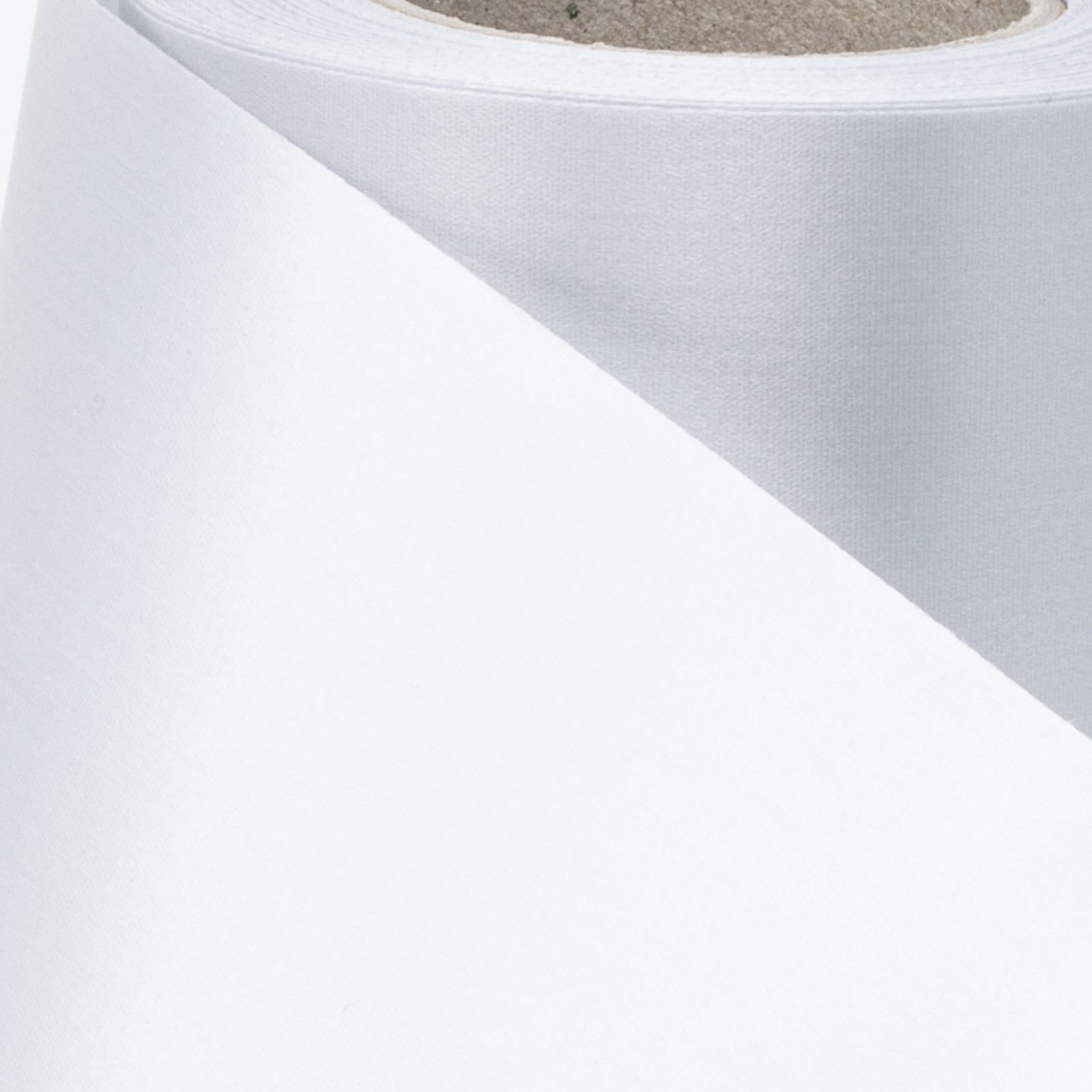 Supersatin, light grey - width 150 mm