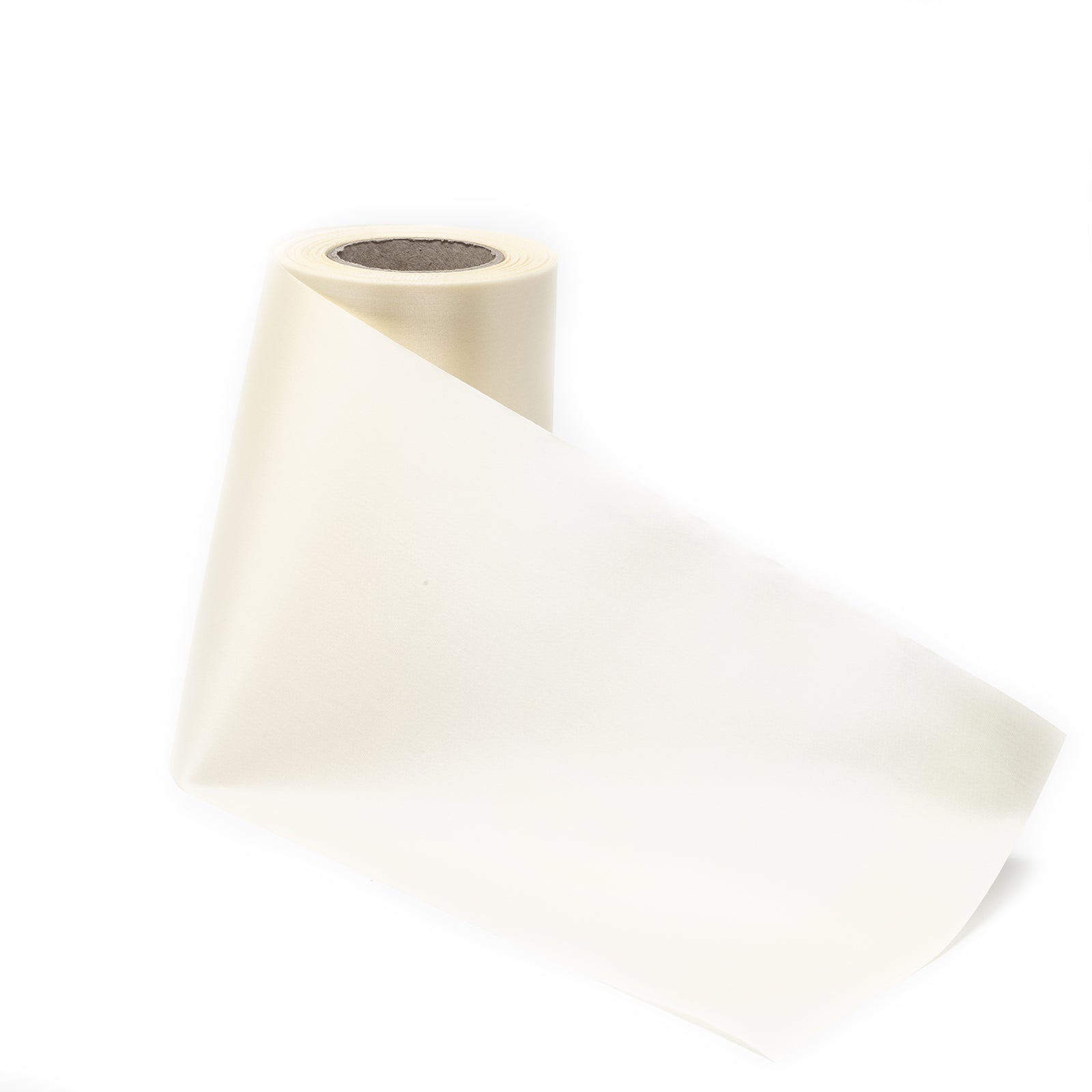 Supersatin, sekt - Breite 150 mm
