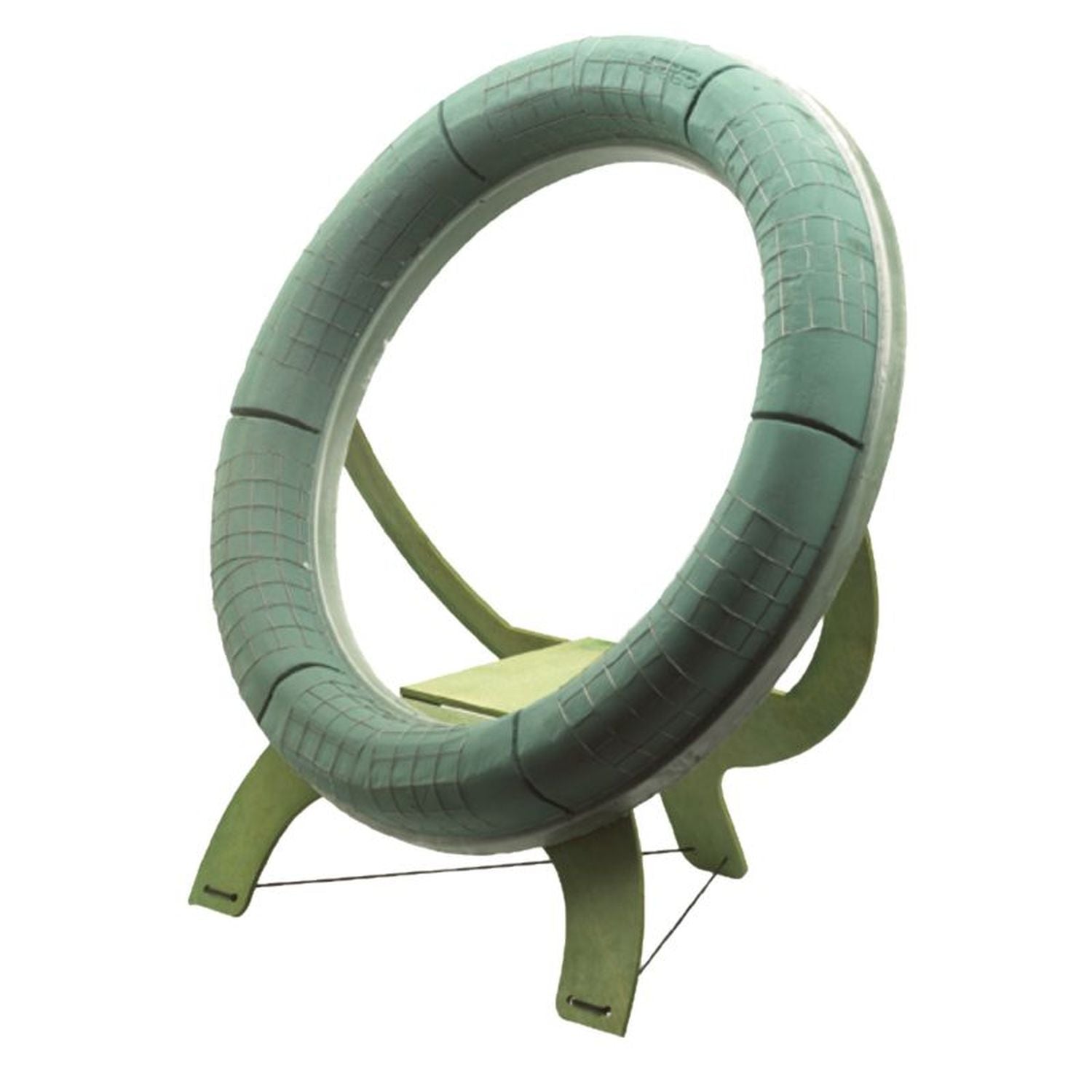 Couronne urne OASIS® ECObase® - 9 x 72 cm Ø