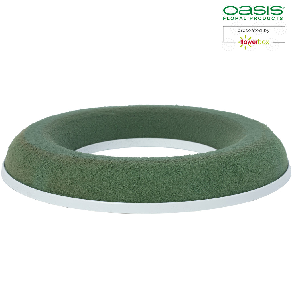Bague OASIS® IDEAL SOLO - 2,5 x 15 cm Ø, intérieur : 8,7 cm Ø - 6 pièces.